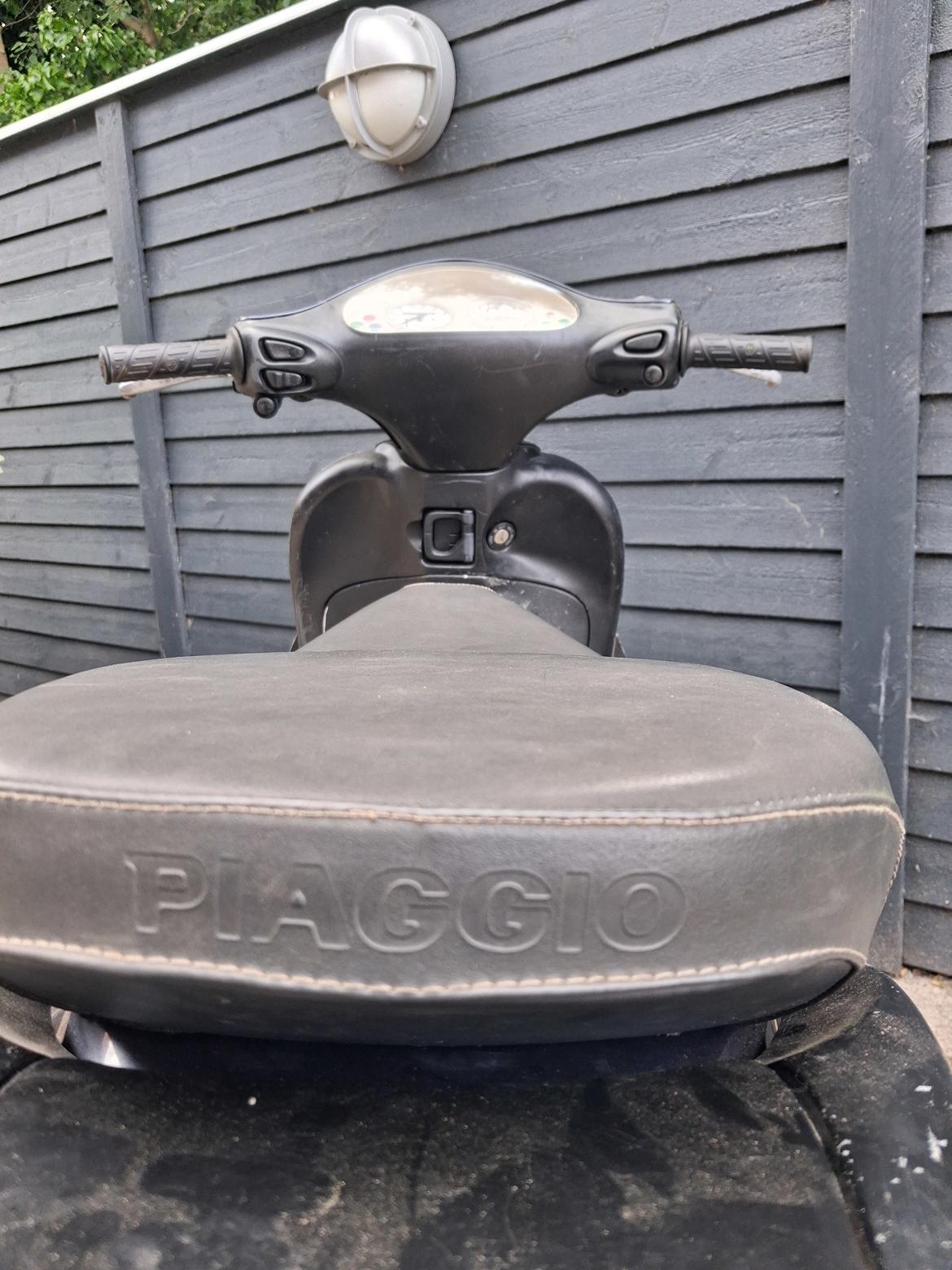 Piaggio Liberty  billede 9