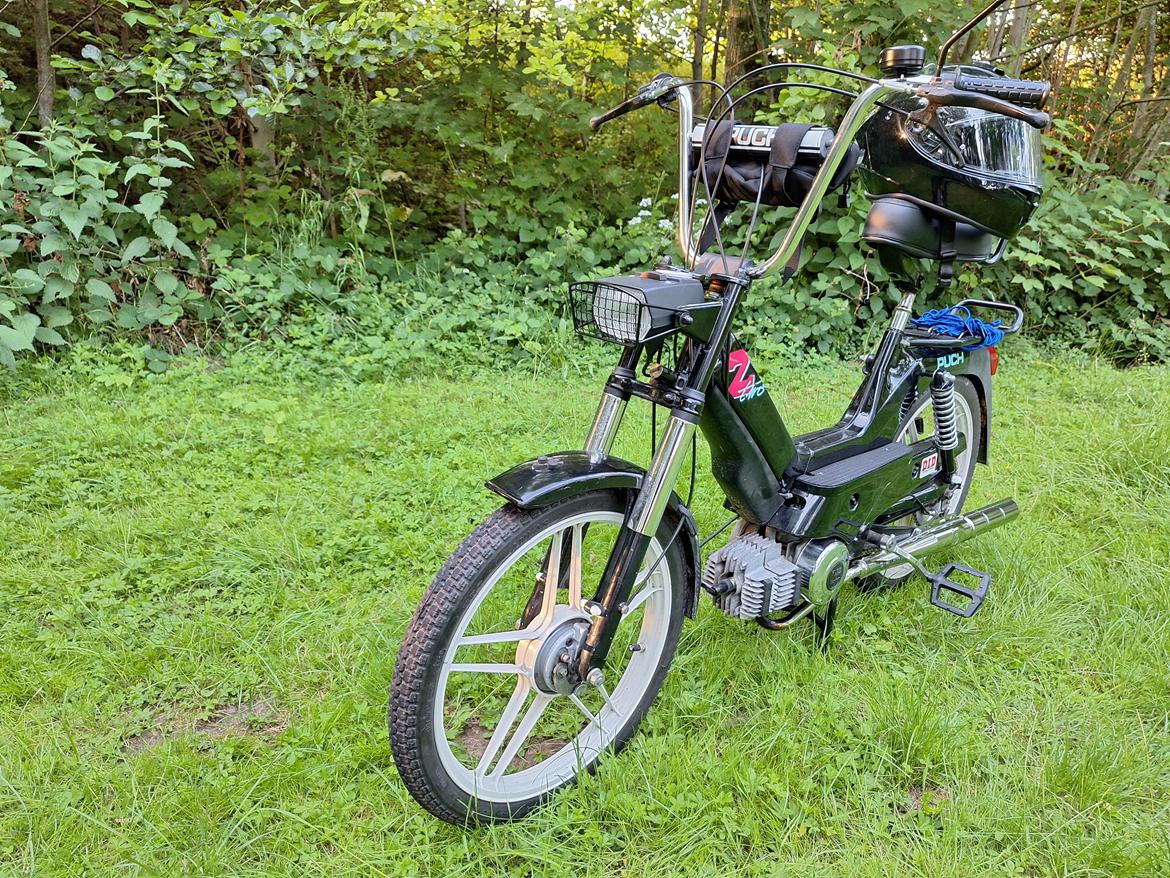 Puch Maxi Z Two billede 16