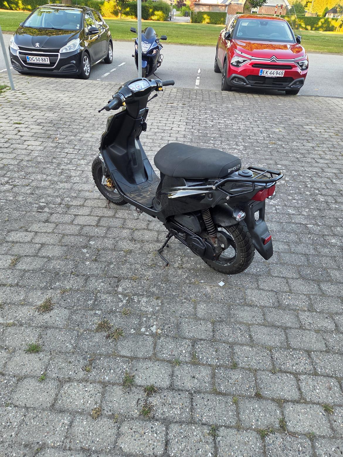 PGO Hot50 pmps billede 5