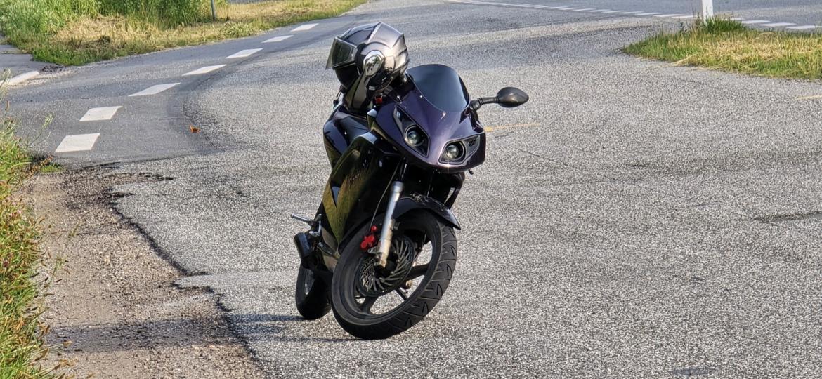 Rieju Rs2 Matrix billede 1