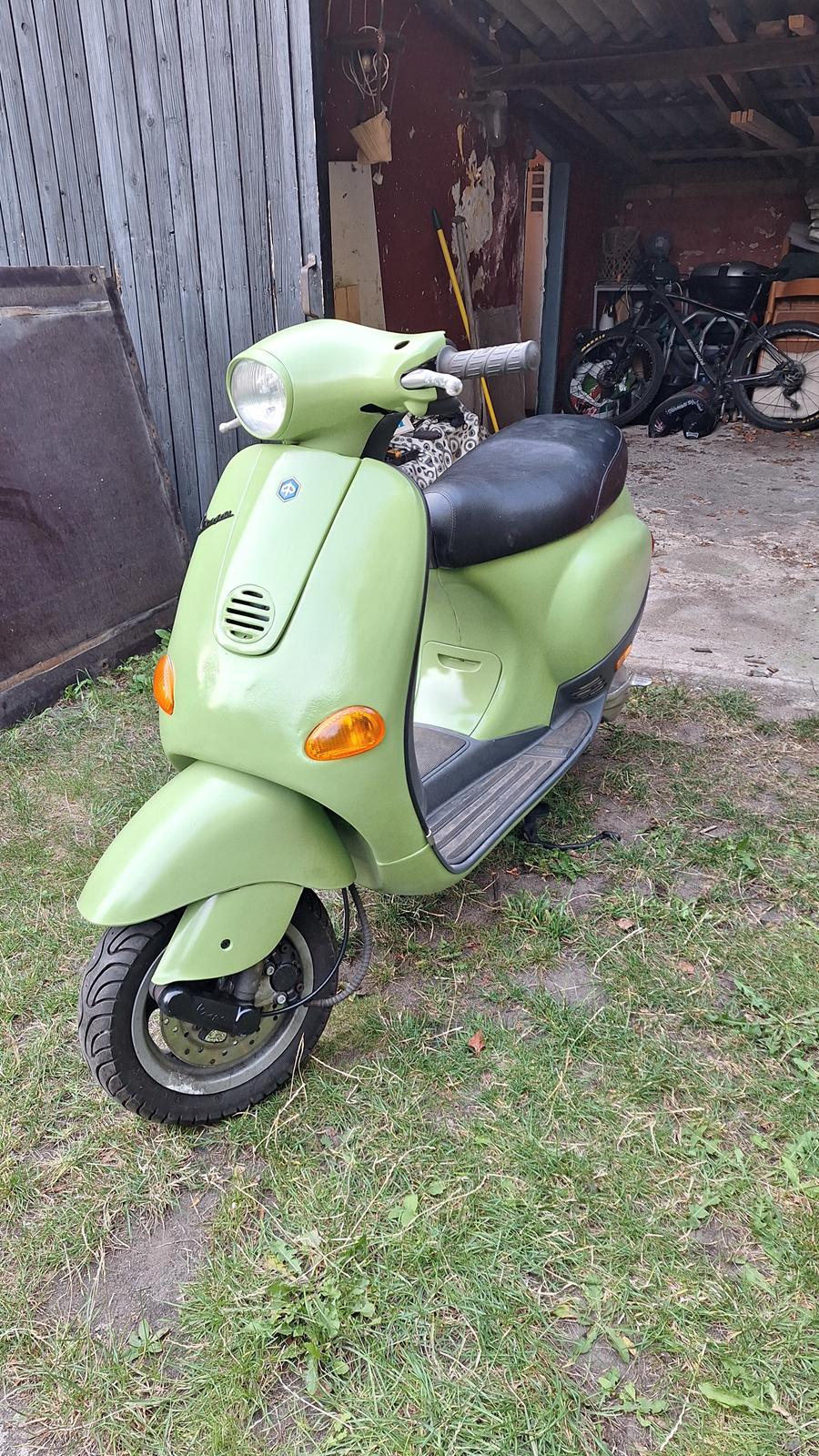 Vespa Et2 billede 1