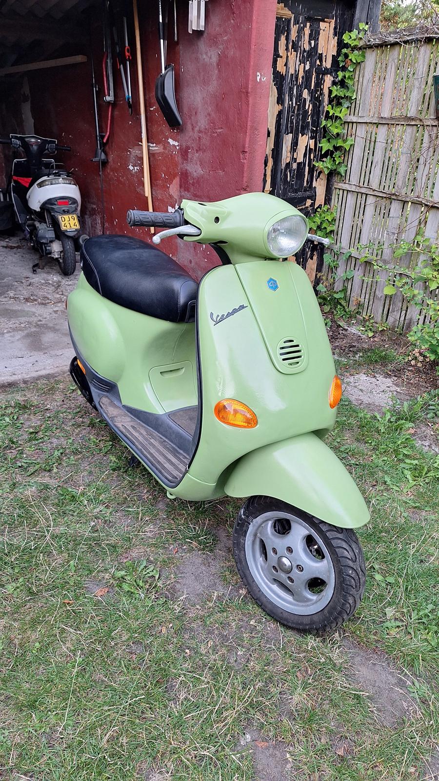 Vespa Et2 billede 3