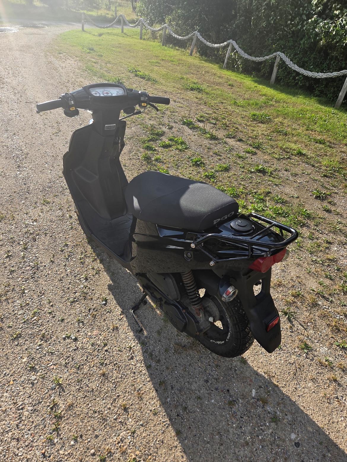 PGO Hot50 pmps billede 2