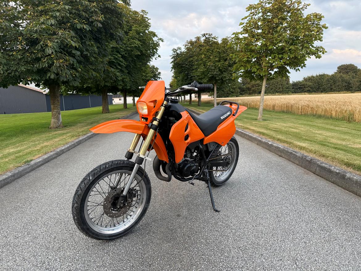 Suzuki SMX 50 - Som den står nu! billede 1