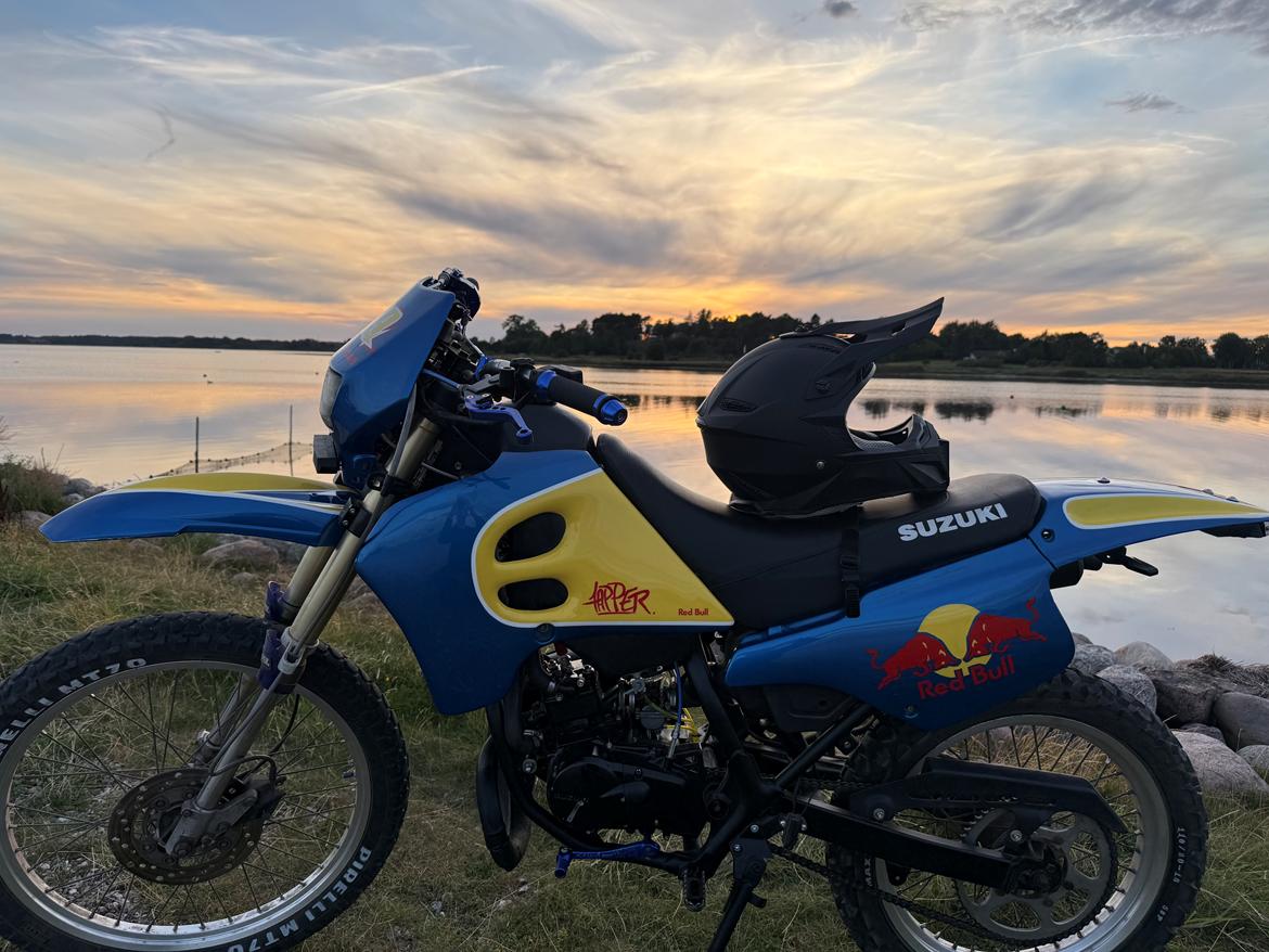 Suzuki Rmx50 billede 2