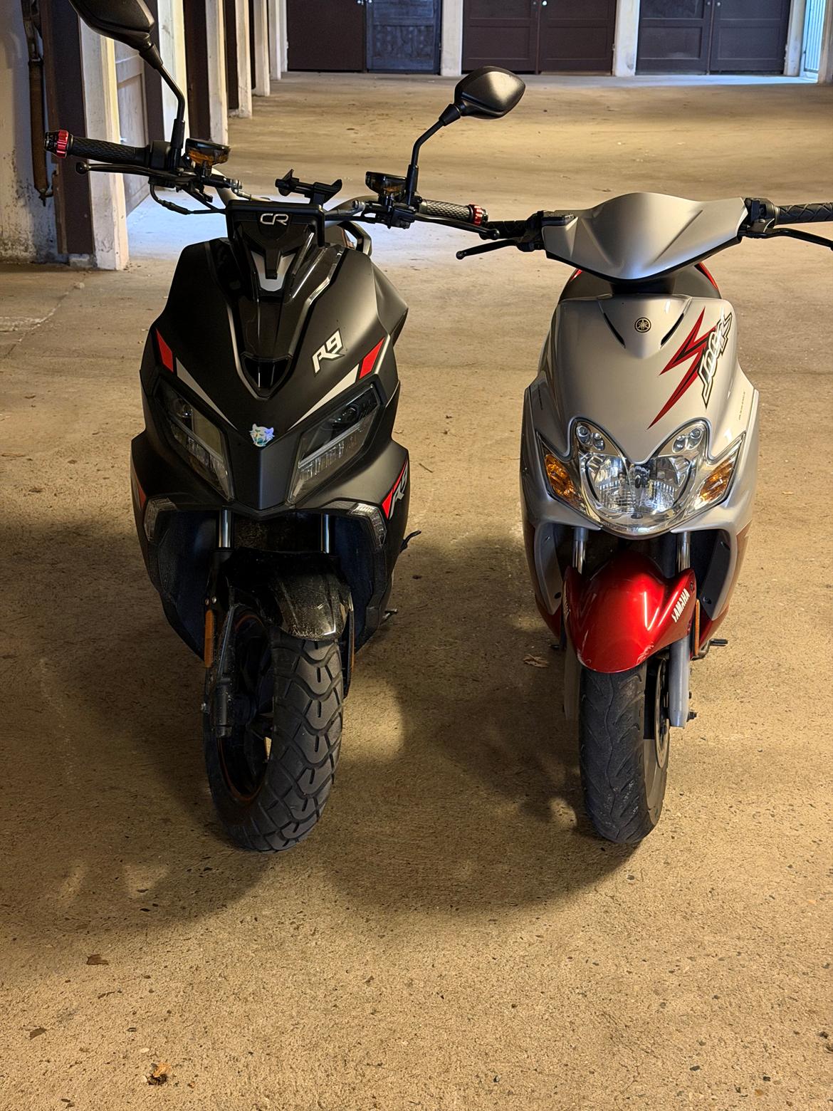 MOTOCR R9 SP billede 1
