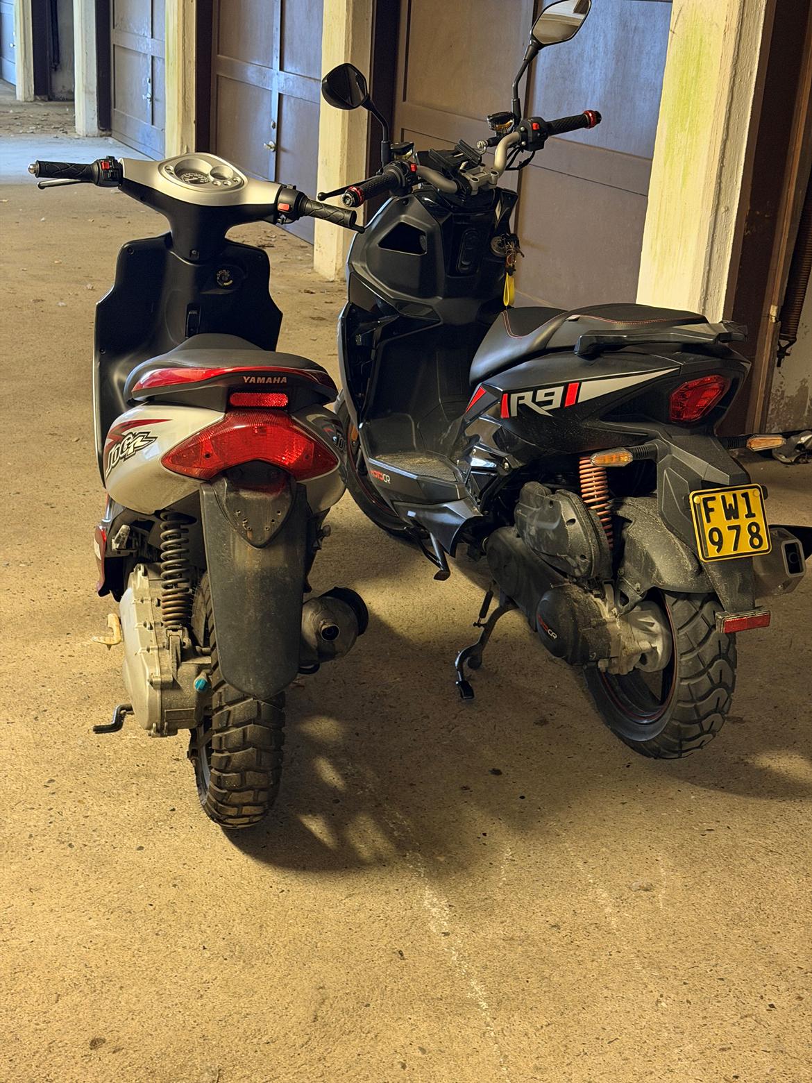 MOTOCR R9 SP billede 8