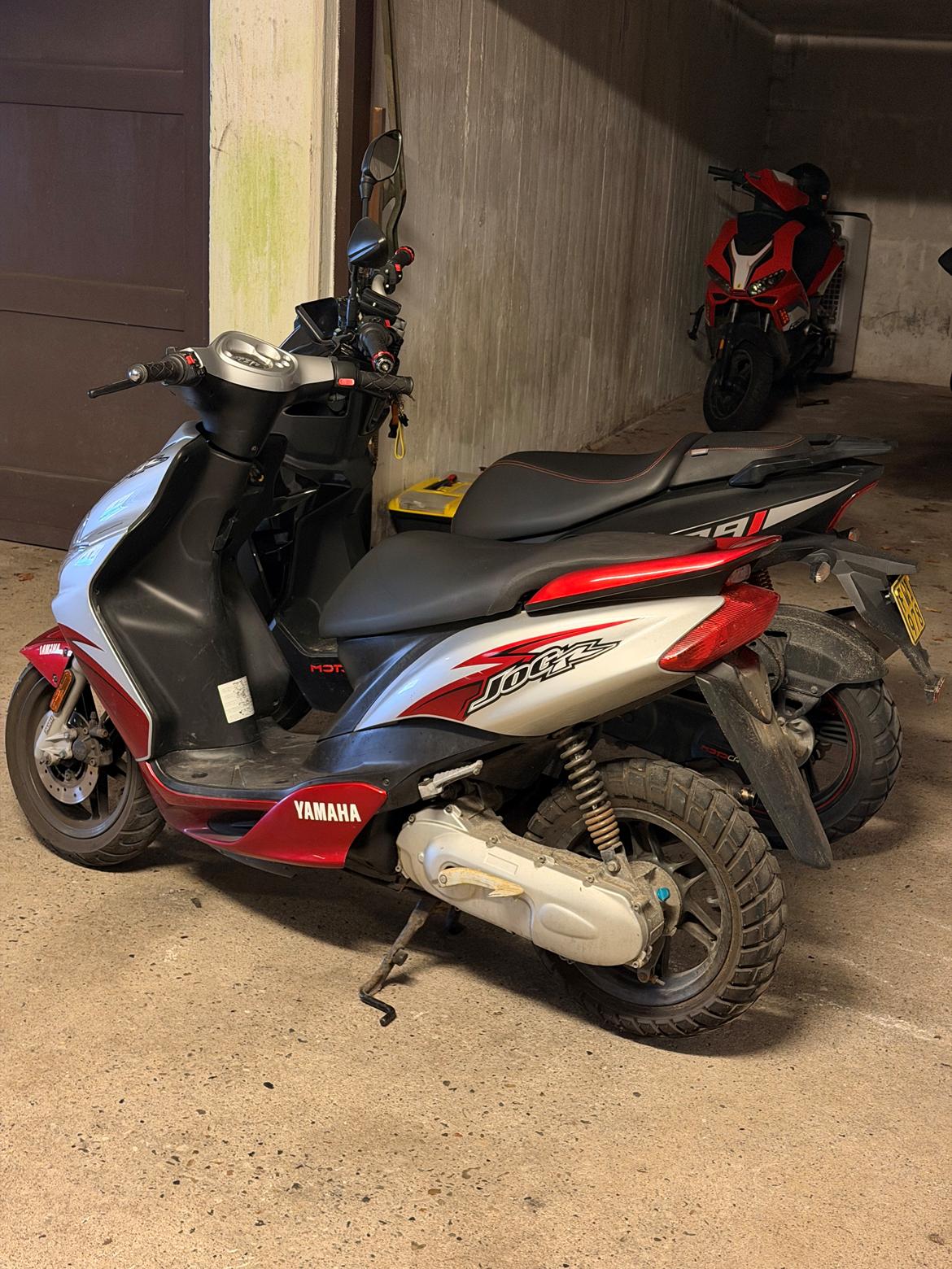 MOTOCR R9 SP billede 9