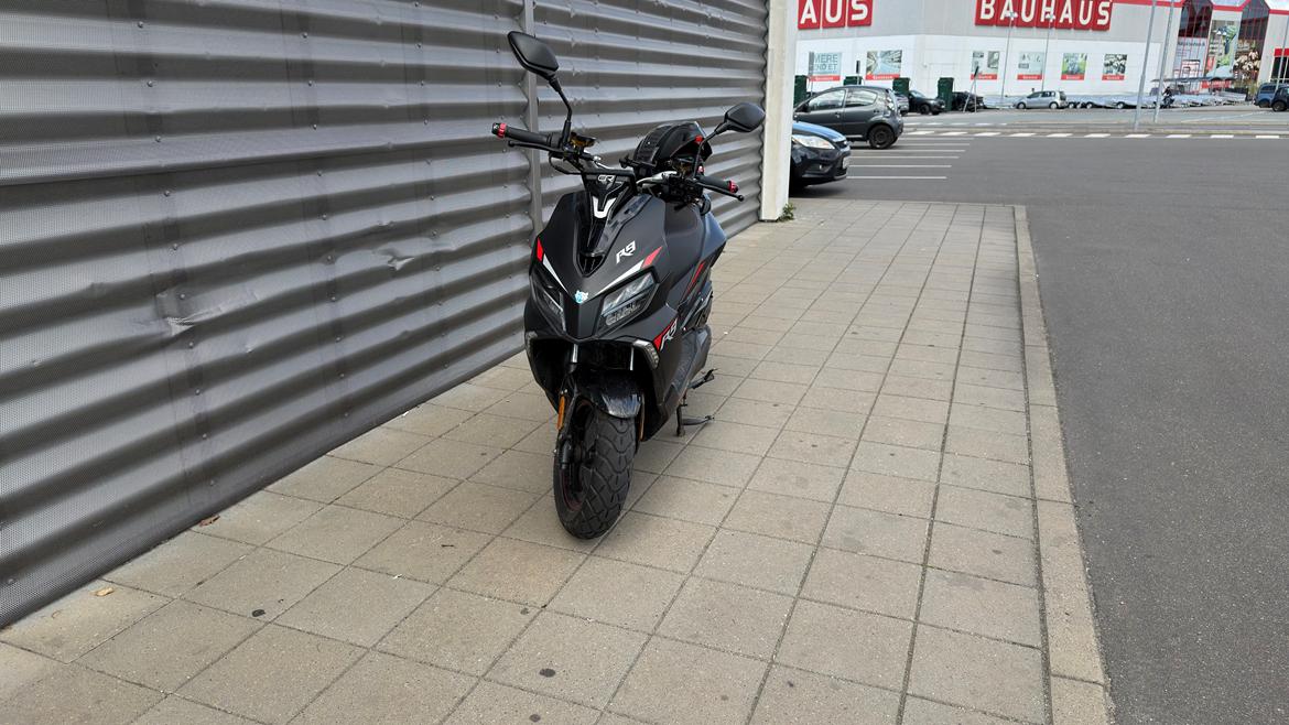 MOTOCR R9 SP billede 10