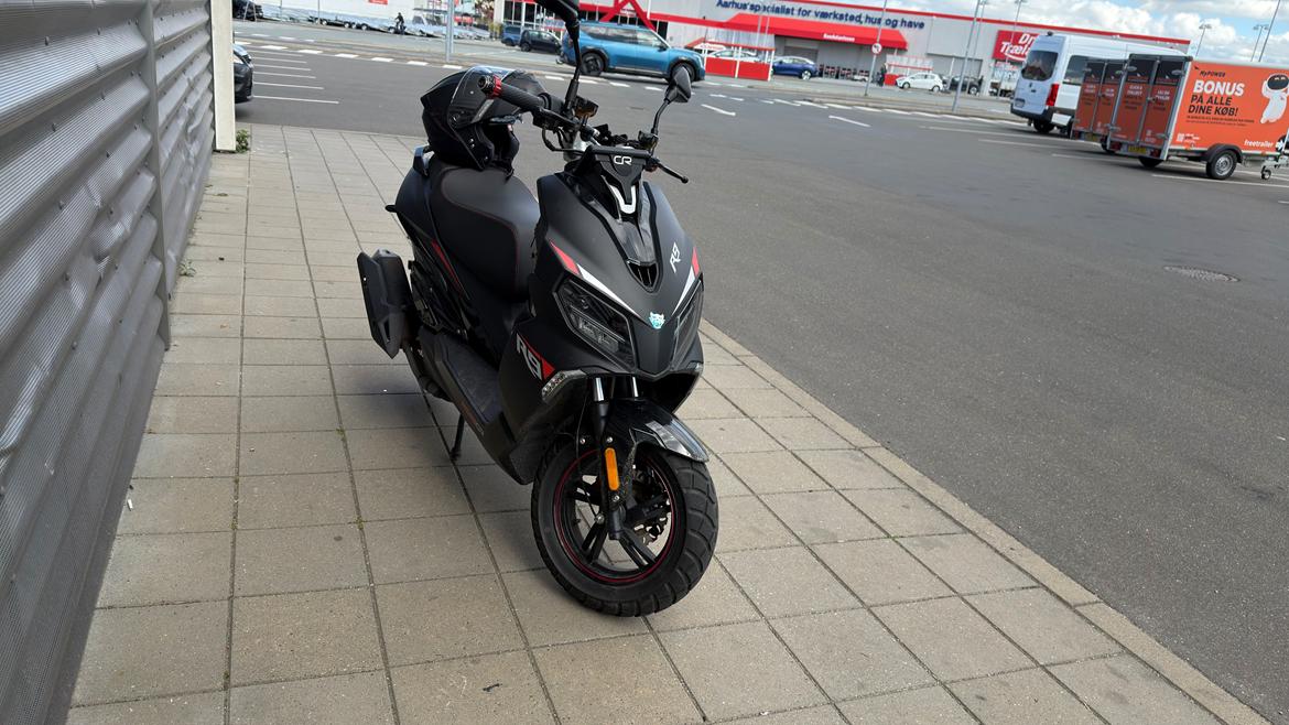 MOTOCR R9 SP billede 11