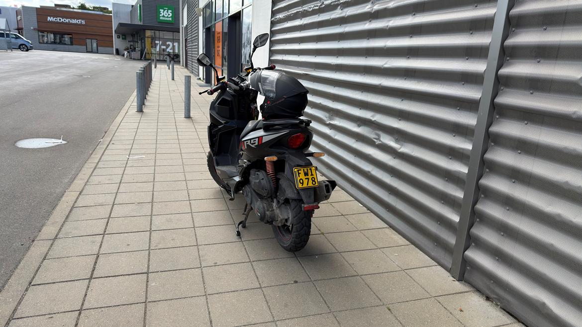 MOTOCR R9 SP billede 12
