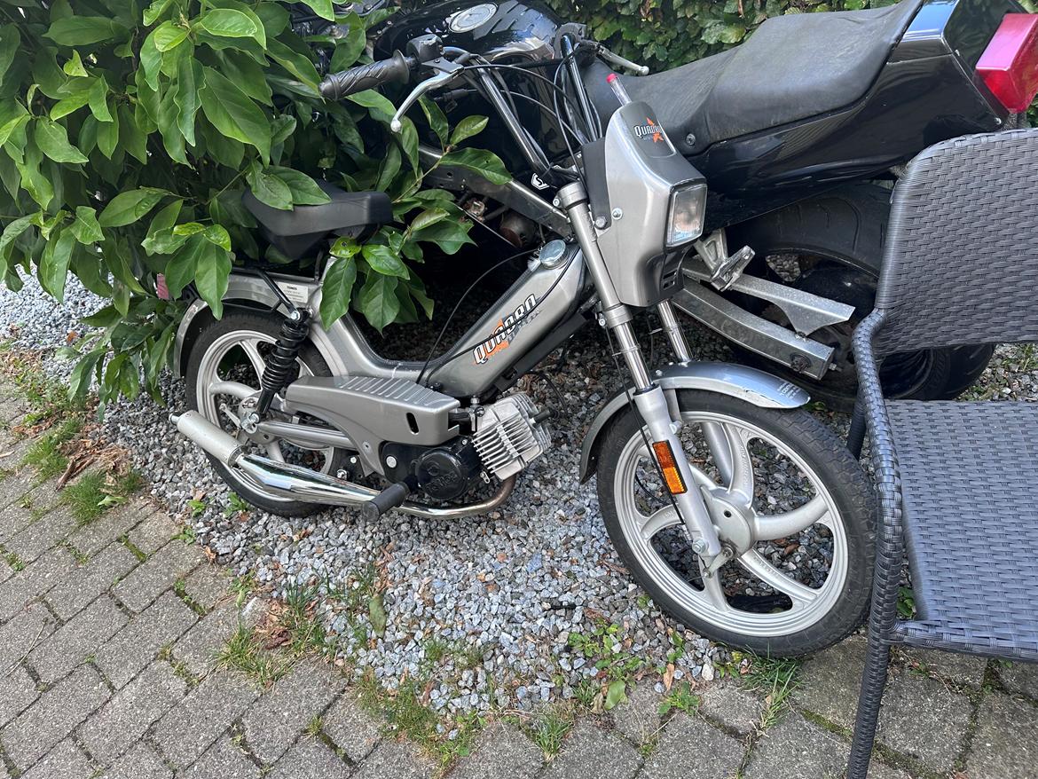 Tomos Quadro billede 1