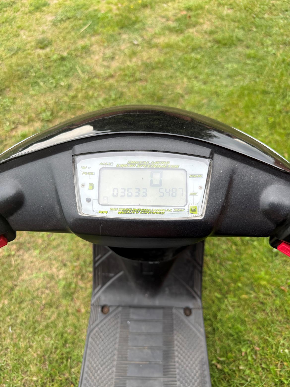 Yamaha Jog Fine Selection billede 7
