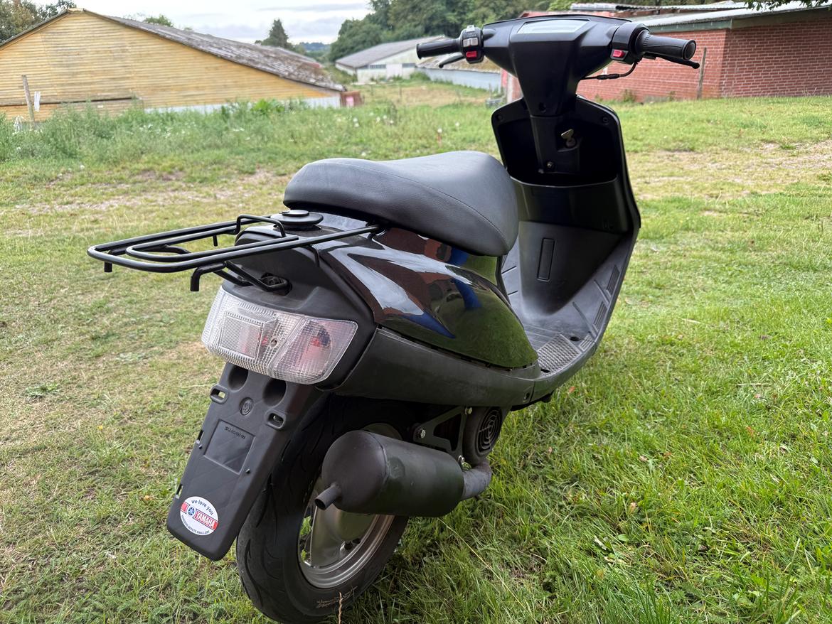 Yamaha Jog Fine Selection billede 8