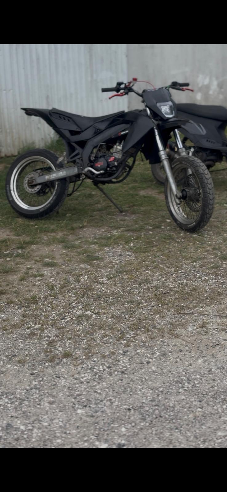 Aprilia Sx50 billede 5