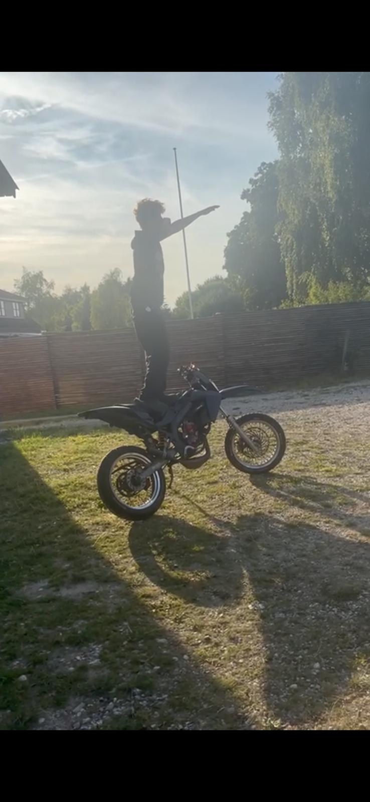 Aprilia Sx50 billede 4