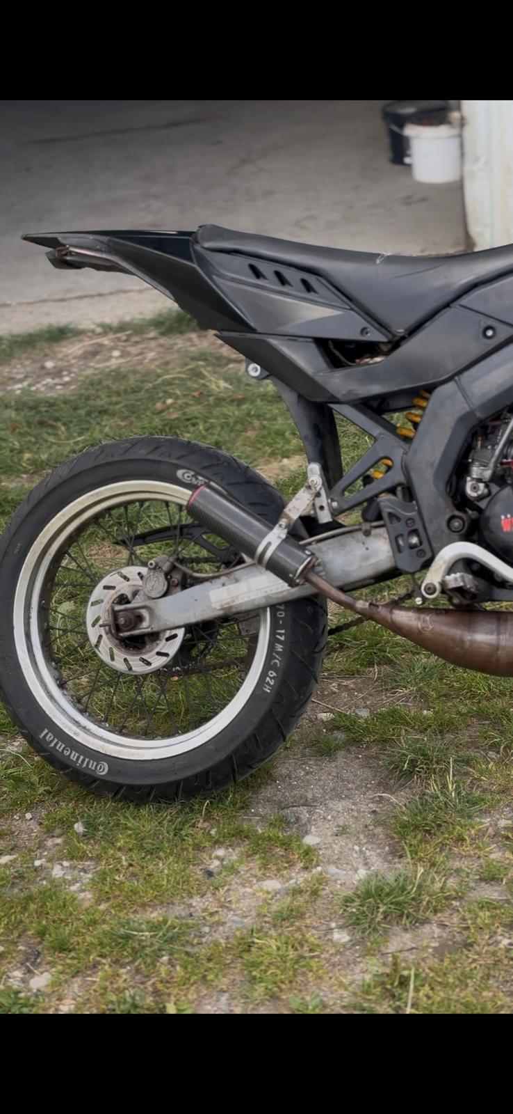 Aprilia Sx50 billede 7