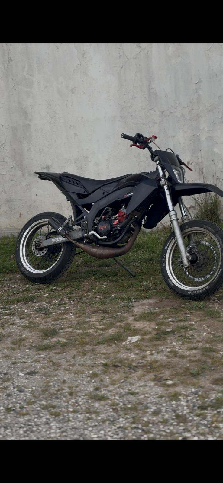 Aprilia Sx50 billede 5