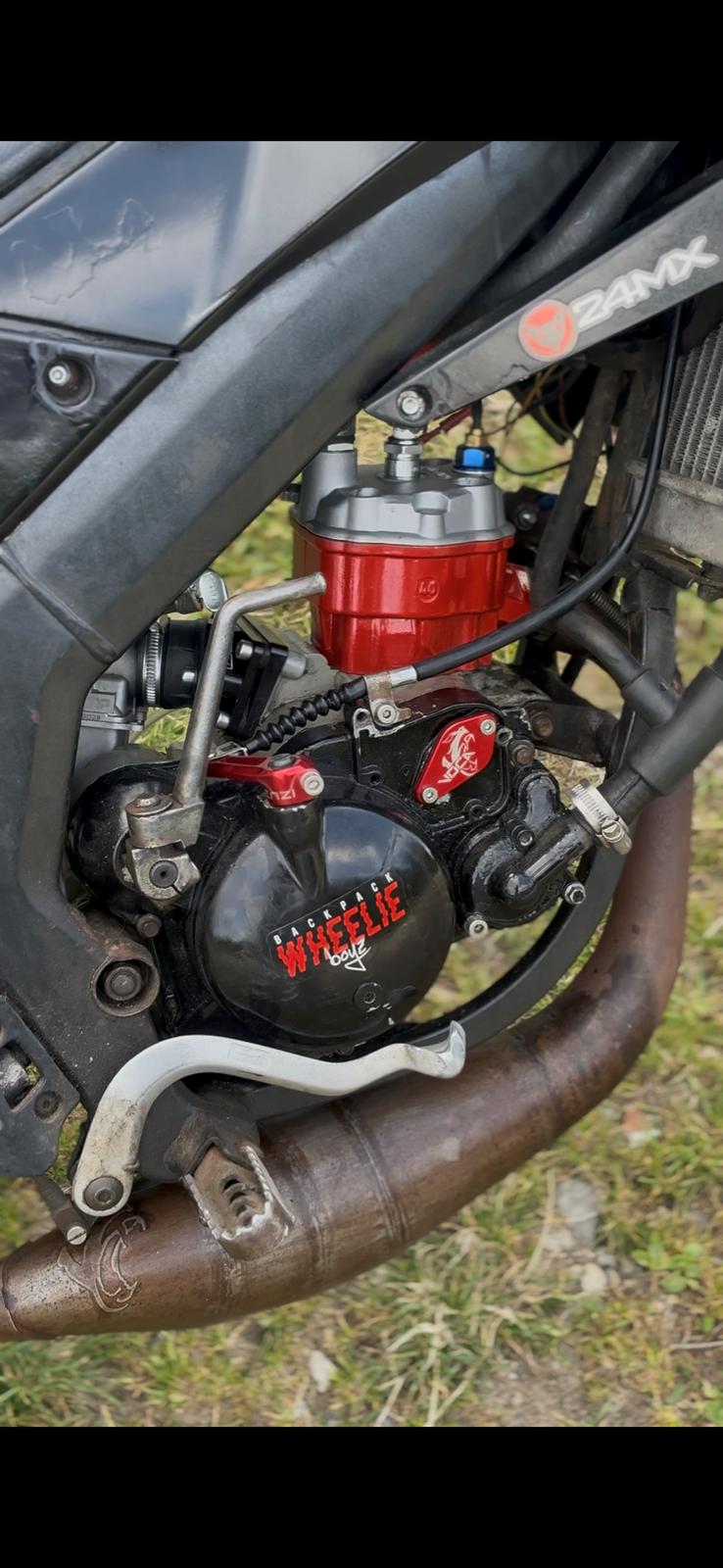 Aprilia Sx50 billede 6