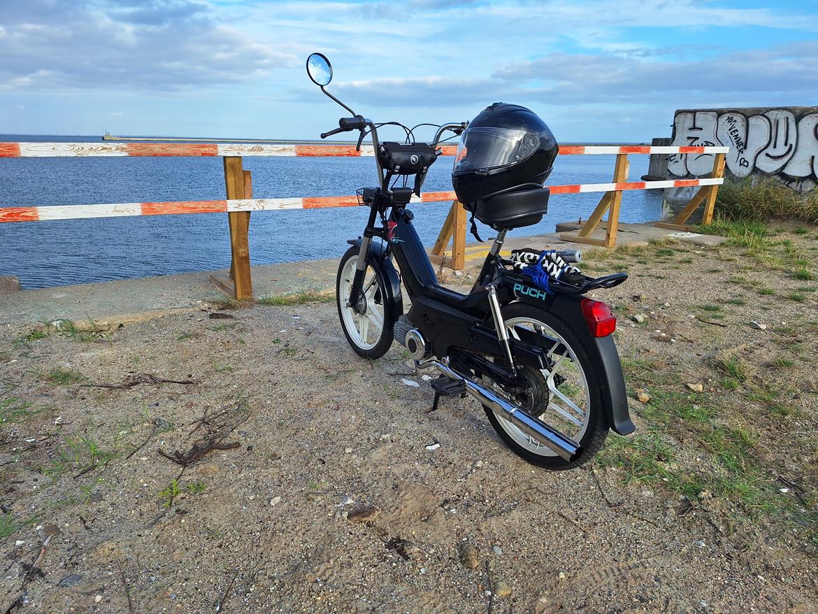 Puch Maxi P1 Z-Two billede 6