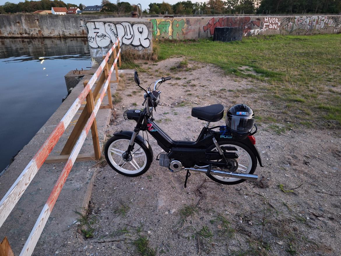 Puch Maxi P1 Z-Two billede 8