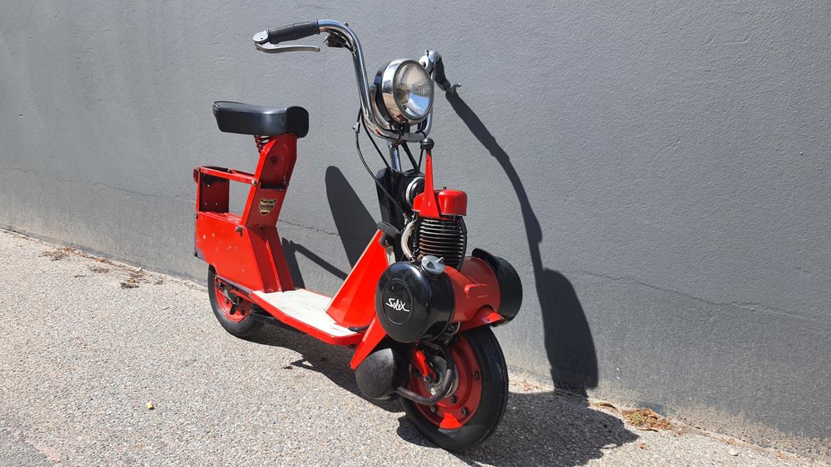 Velo Micron billede 1