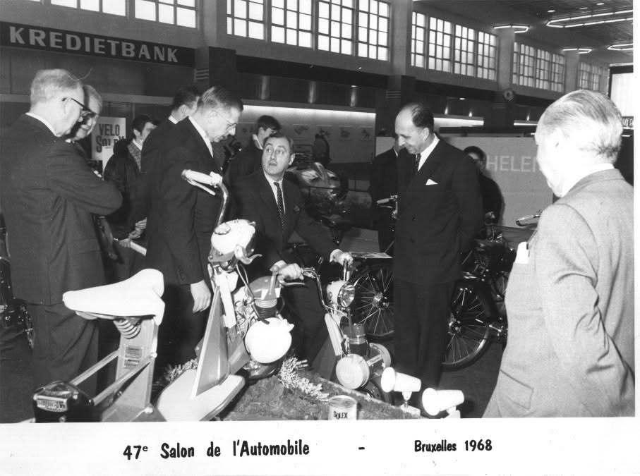 Velo Micron - Præsentation i 1967 billede 6