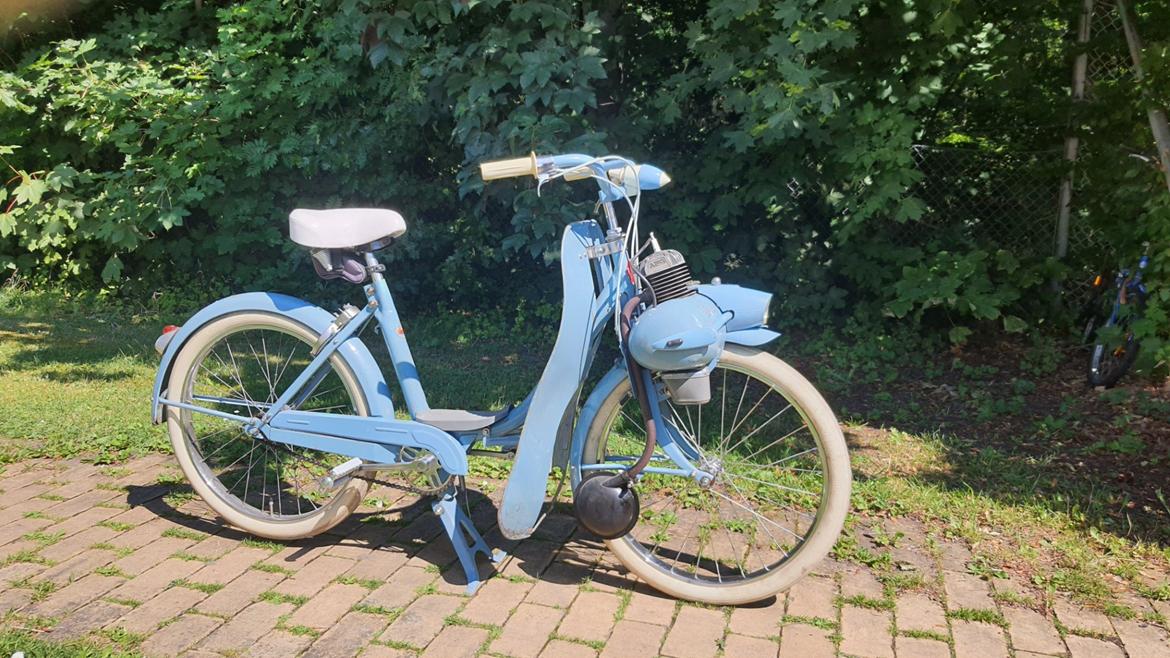 Velo velo vap billede 1
