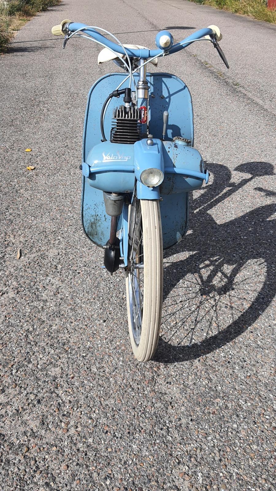Velo velo vap billede 2