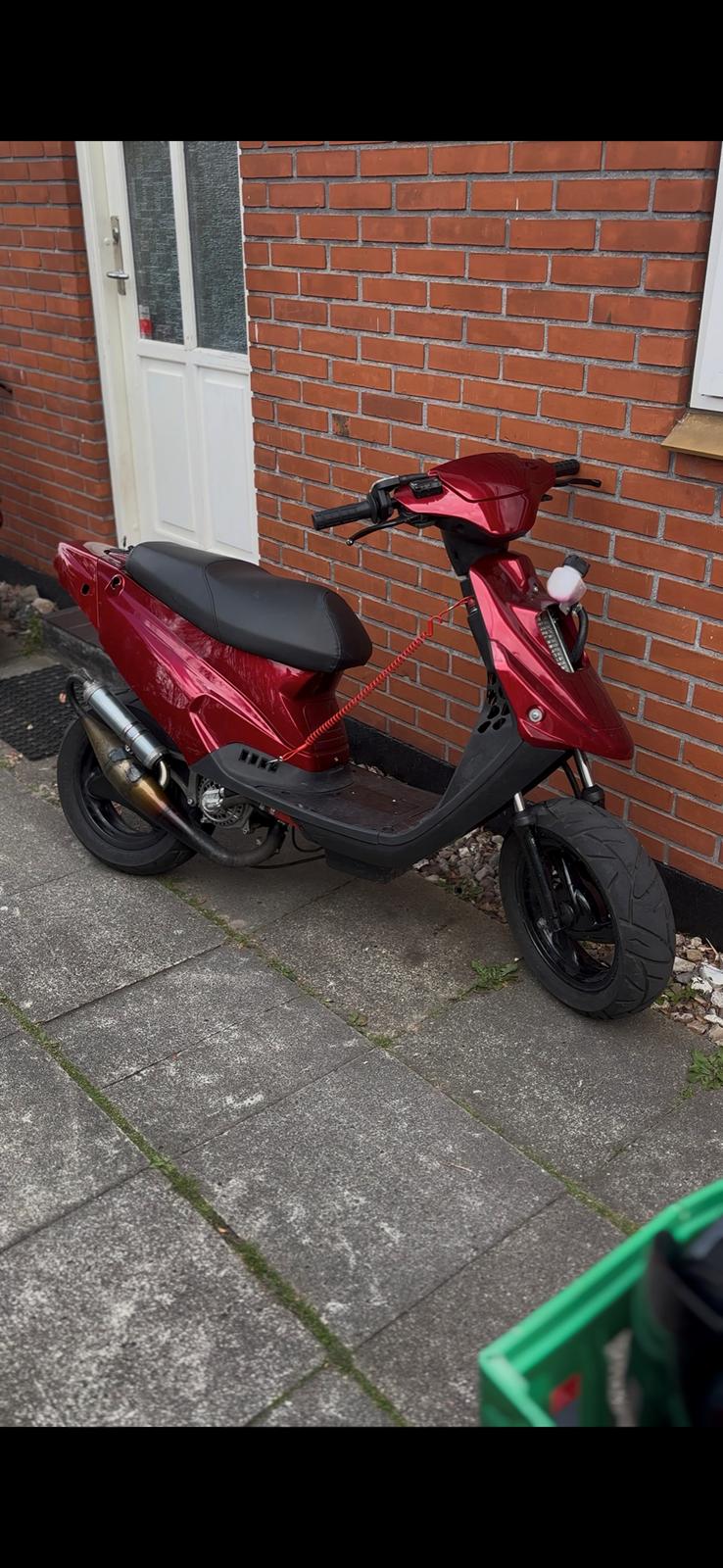 PGO Hot 50/Hotjog billede 1