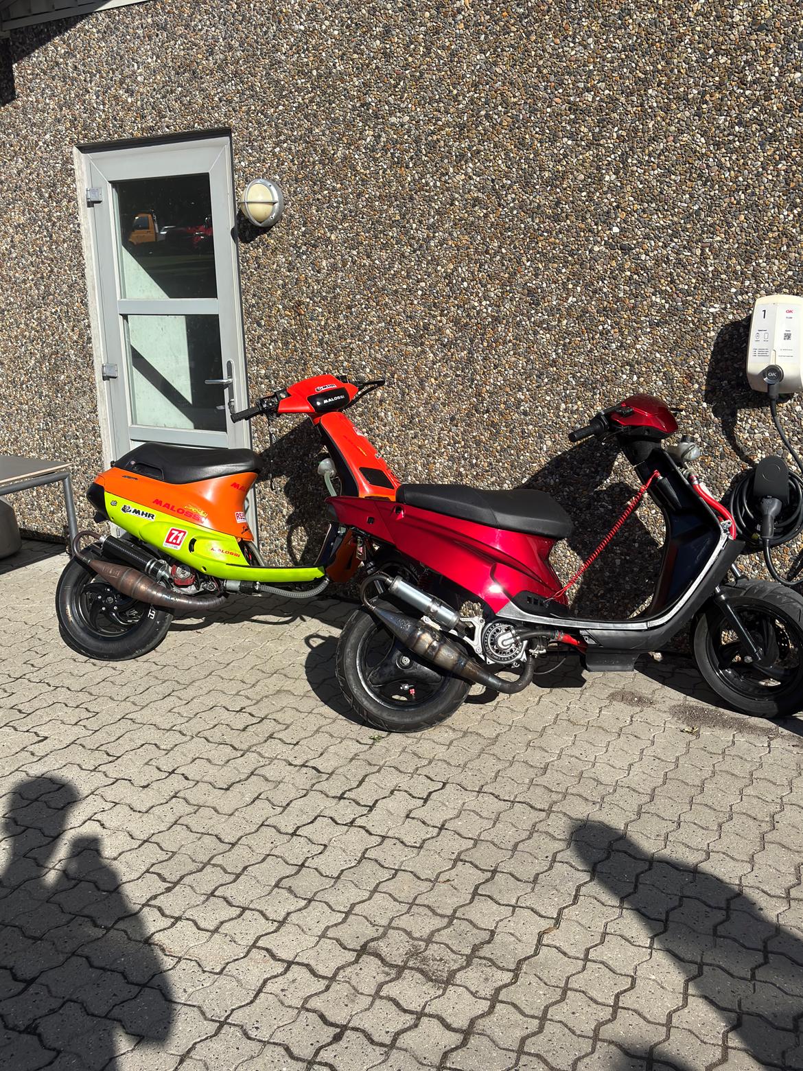 PGO Hot 50/Hotjog billede 4
