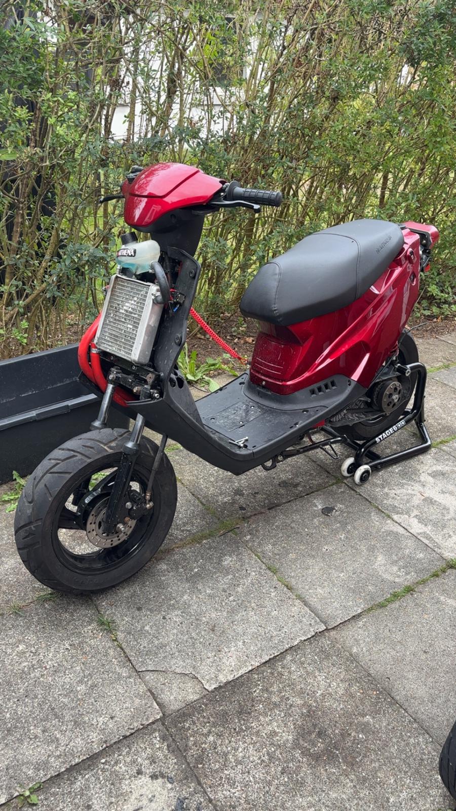PGO Hot 50/Hotjog billede 3