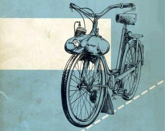Velo velo vap billede 7
