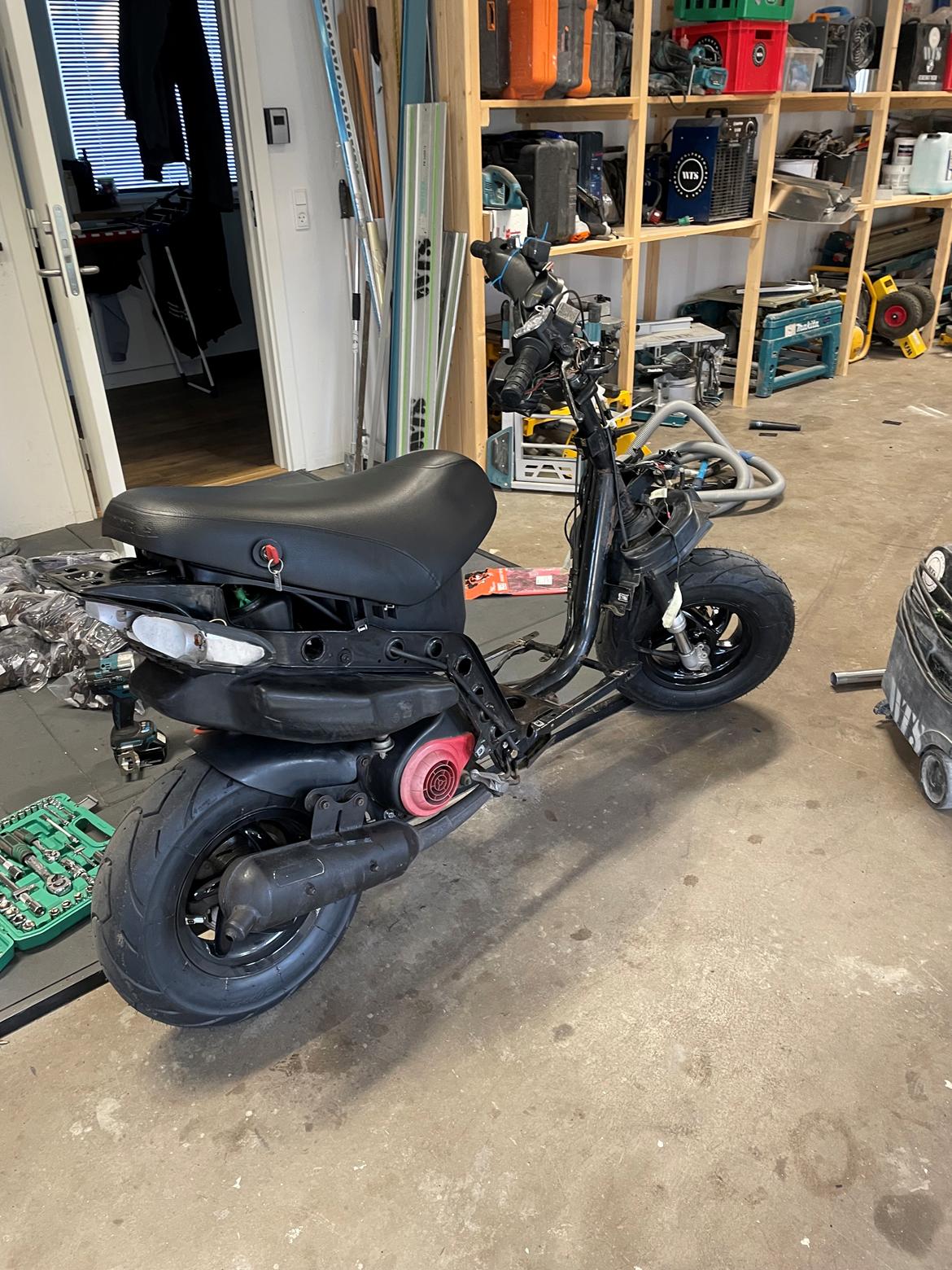 Gilera Stalker Dd billede 1