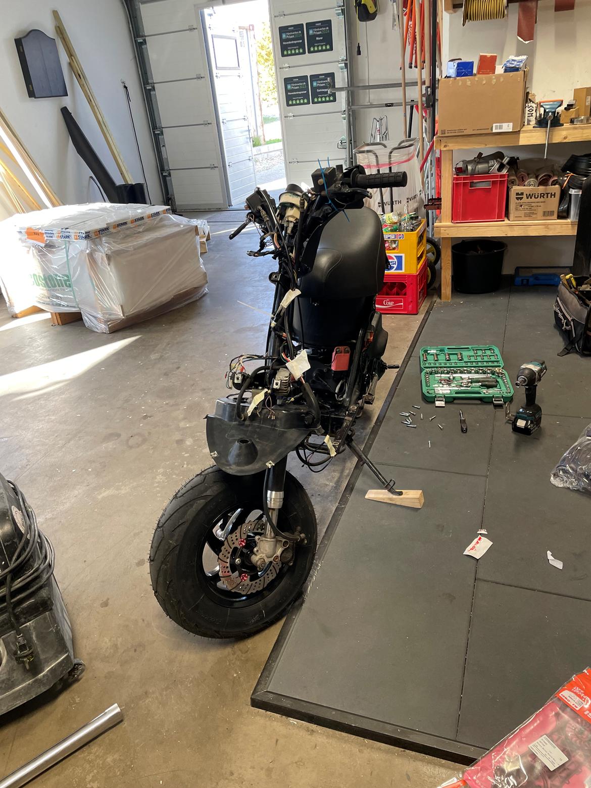 Gilera Stalker Dd billede 4
