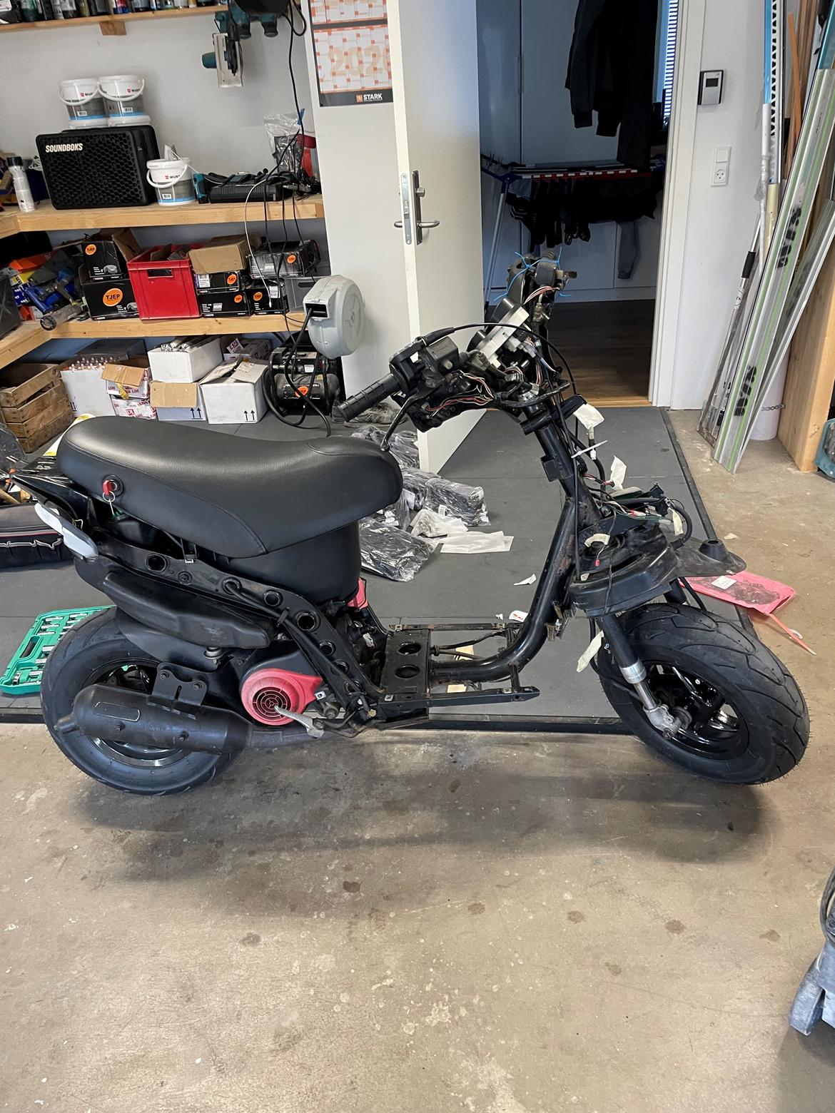 Gilera Stalker Dd billede 5