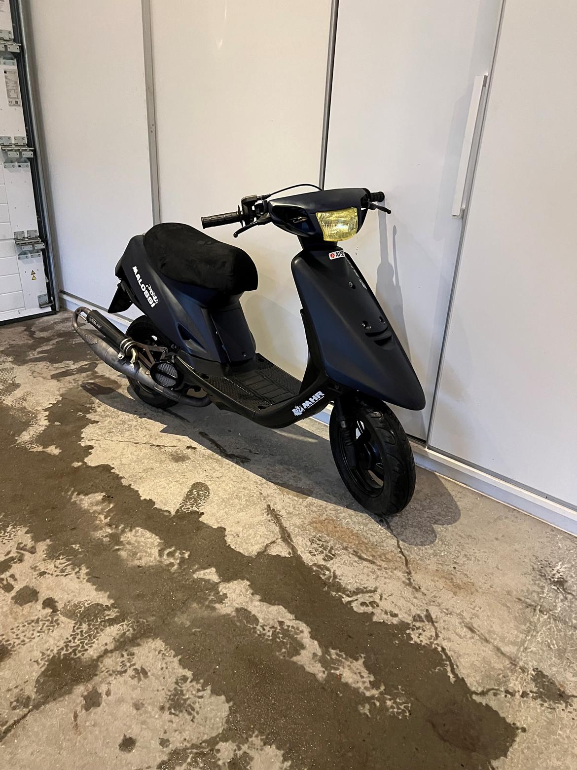 Yamaha Jog  billede 1