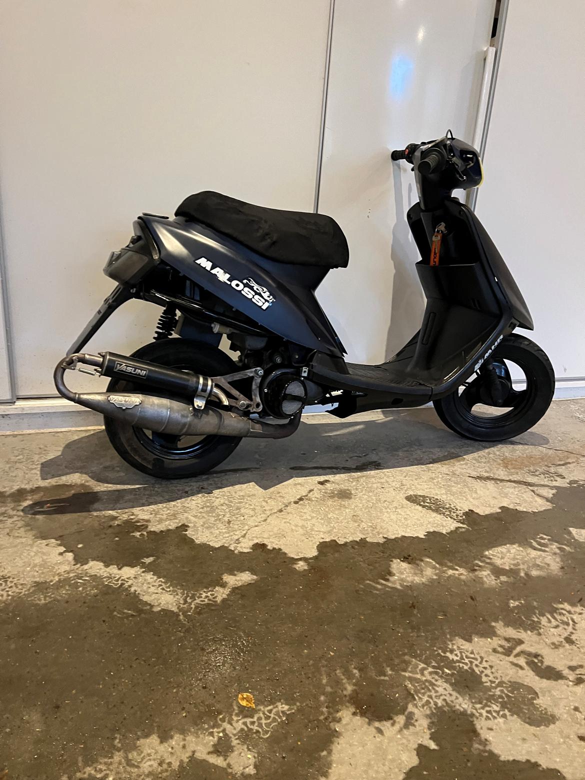 Yamaha Jog  billede 2