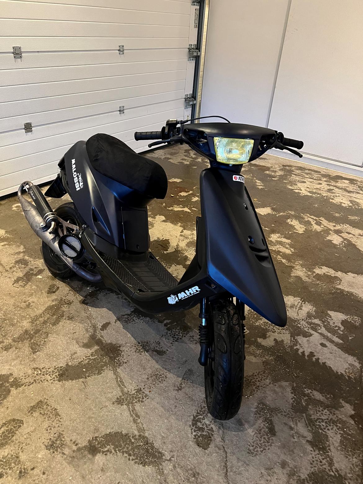 Yamaha Jog  billede 3