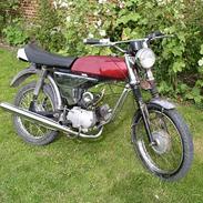 Yamaha Fs-1 4 gears SOLGT !