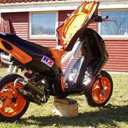 Piaggio NRG LC DD Nitrous express