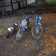 MiniBike DirtBike [VÆK]