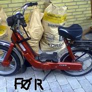 Vespa ciao død og borte