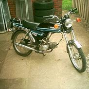 Suzuki Samurai DM50 [Byttet]