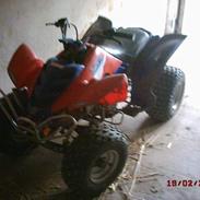 Suzuki 110ccm solgt