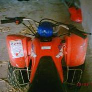 Suzuki 110ccm solgt