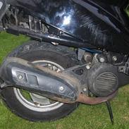 Yamaha Jog FS [ SOLGT ] :(