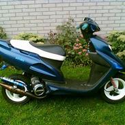 Honda SFX AC "Vilddyret"