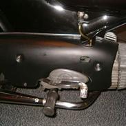 Kreidler Florett 3 gear