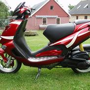 Aprilia sr50 ditech (Roed Design)